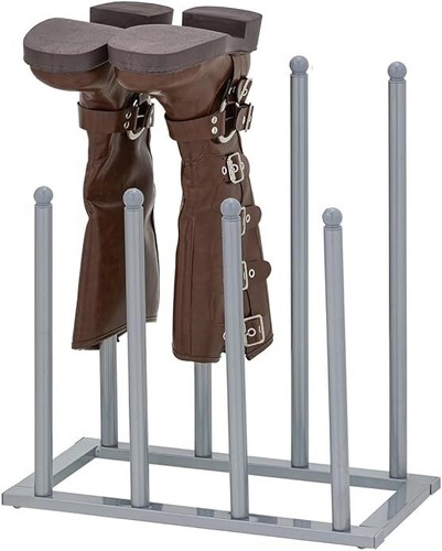 Pristine welly boot rack - welly,