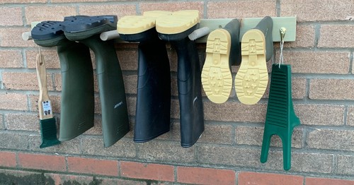 Scarpiera welly parete - welly, in