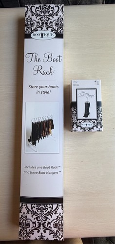 Bootique the boot rack - bootique,