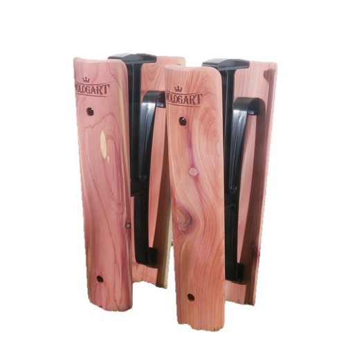 Tendistivali legno cedro - legno, di