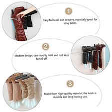 Scarpiera compatta da parete