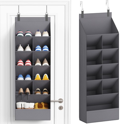Organizer per scarpe sopra - organizer, la
