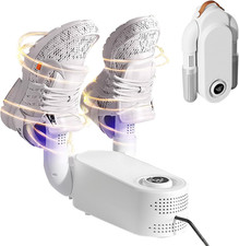 Scarpiera Elettrico, Scarpe