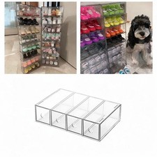 Scatola portascarpe per cani