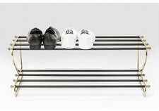 Scarpiera a due livelli in