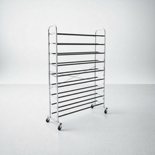 Scarpiera Alta per Stivali e