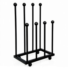 4 paia scarpiera per stivali