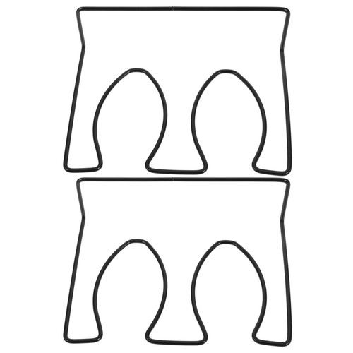 Pezzi scarpiera metallo - scarpiera,