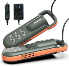 Scarpiera Portatile E Asciuga